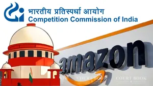 Amazon-Future Deal: Supreme Court Sets Aside CCI Action Against Amazon Over Alleged Non-Disclosure in FCPL Transaction